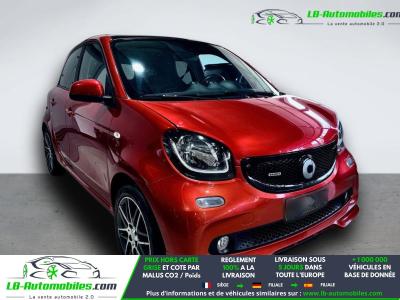 Smart ForFour 0.9 109 ch  BVA