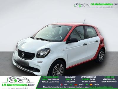 Smart ForFour 1.0 71 ch BVM