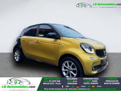 Smart ForFour 1.0 71 ch  BVA
