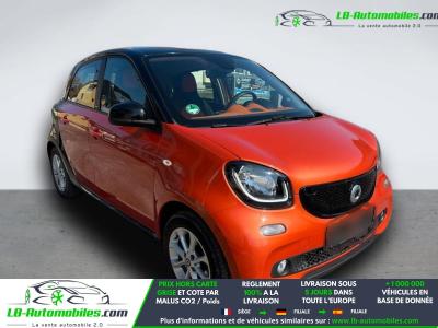 Smart ForFour 1.0 71 ch  BVA