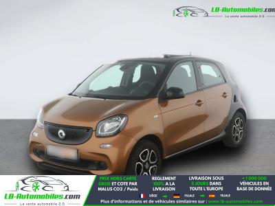 Smart ForFour 1.0 71 ch  BVA