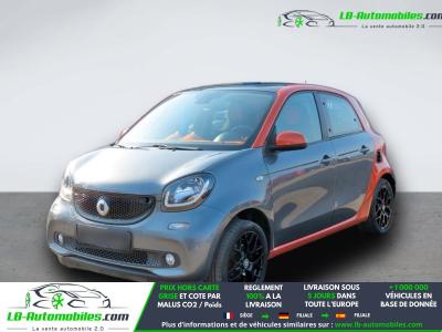 Smart ForFour 1.0 71 ch  BVA