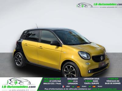 Smart ForFour 0.9 90 ch BVM
