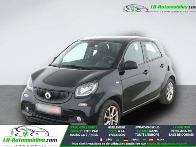 Smart ForFour 0.9 90 ch BVM