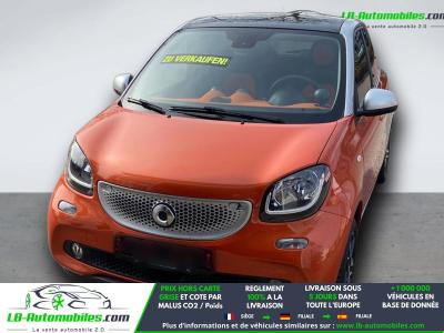Smart ForFour 0.9 90 ch BVM