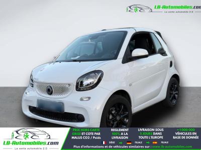 Smart ForTwo Cabrio 0.9 90 ch  BVA