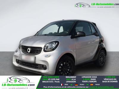 Smart ForTwo Cabrio 0.9 90 ch  BVA