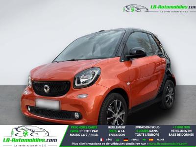 Smart ForTwo Cabrio 0.9 90 ch  BVA