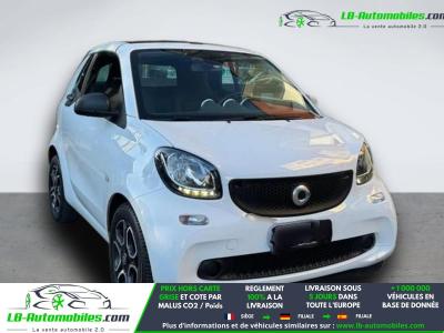 Smart ForTwo Cabrio 0.9 90 ch  BVA