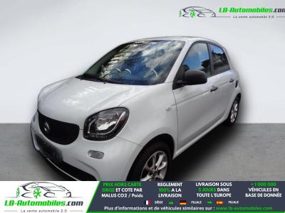 Smart ForFour 1.0 71 ch  BVA