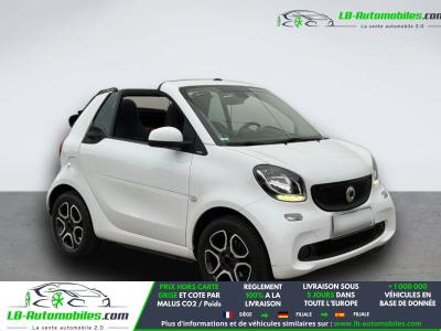 Smart ForTwo Cabrio 1.0 71 ch  BVA