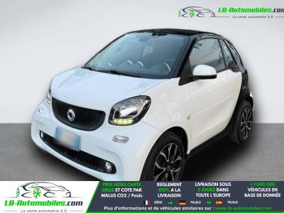 Smart ForTwo Cabrio 1.0 71 ch  BVA
