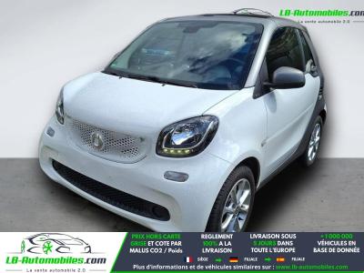 Smart ForTwo Cabrio 1.0 71 ch  BVA