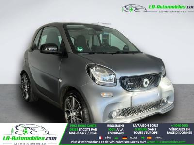 Smart ForTwo Coupé 0.9 109 ch  BVA