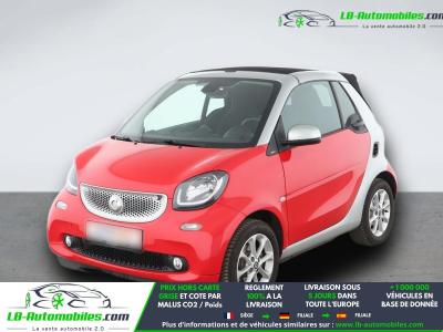 Smart ForTwo Cabrio 1.0 71 ch BVM