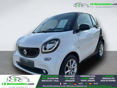 Smart ForTwo Coupé 1.0 71 ch  BVM