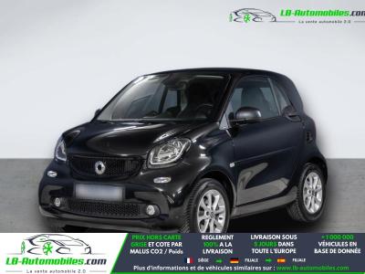 Smart ForTwo Coupé 1.0 71 ch  BVM