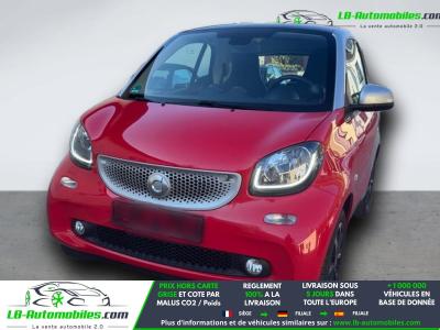 Smart ForTwo Coupé 1.0 71 ch  BVA