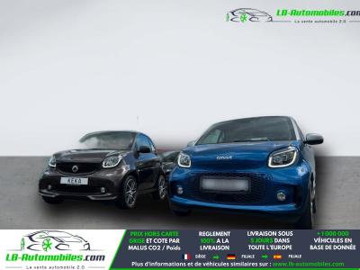 Smart ForTwo Coupé 1.0 71 ch  BVA