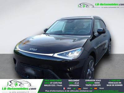 Smart ForTwo Coupé 272 ch