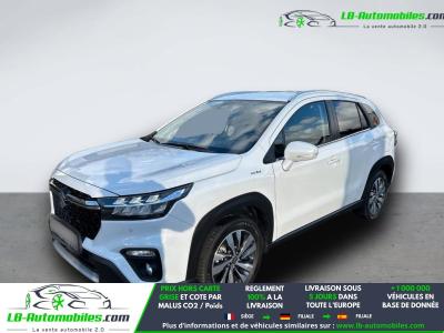 Suzuki S-Cross 1.4 Boosterjet Allgrip Hybrid BVM 129ch