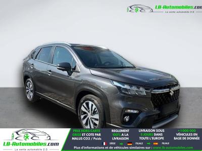 Suzuki S-Cross 1.4 Boosterjet Allgrip Hybrid BVM 129ch