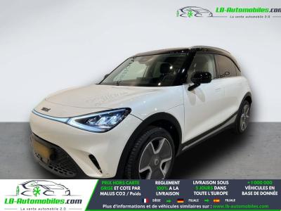 Smart ForTwo Coupé 272 ch