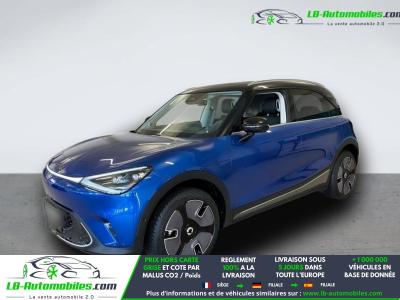 Smart ForTwo Coupé 272 ch