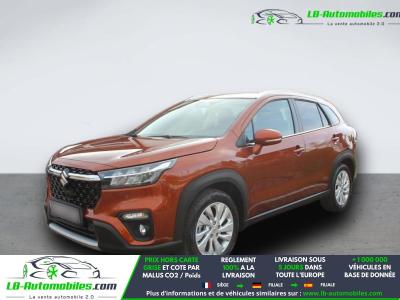Suzuki S-Cross 1.4 Boosterjet Allgrip Hybrid BVM 129ch