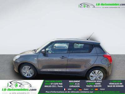 Suzuki Swift 1.2 Dualjet 90ch