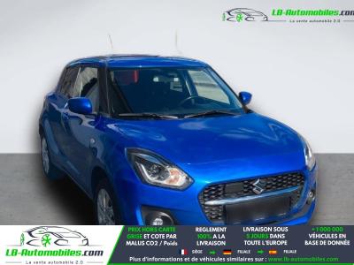Suzuki Swift 1.2 Dualjet Hybrid AllGrip BVM 83ch