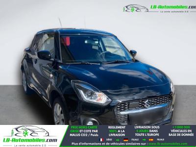 Suzuki Swift 1.2 Dualjet Hybrid AllGrip BVM 83ch