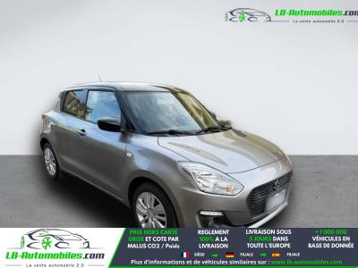 Suzuki Swift 1.2 Dualjet 90ch