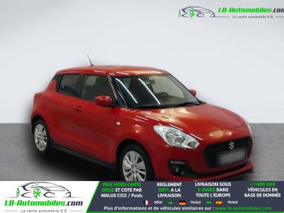 Suzuki Swift 1.2 Dualjet 90ch