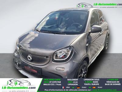 Smart ForFour 82 ch Electrique BVA