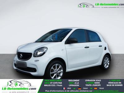 Smart ForFour 82 ch Electrique BVA
