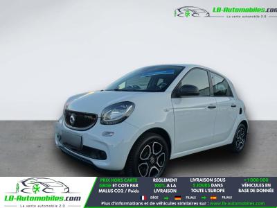 Smart ForFour 82 ch Electrique BVA