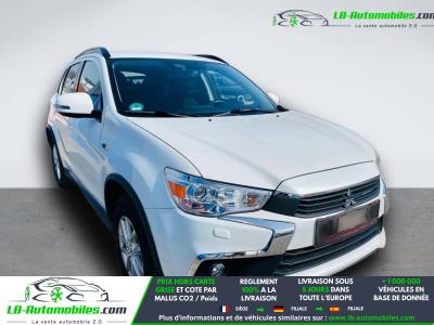 Mitsubishi ASX 2.2 DI-D 150 4x4 BVA