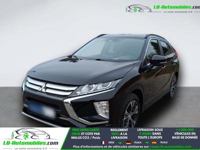 Mitsubishi Eclipse Cross 1.5 T-MIVEC 163 BVA 2WD