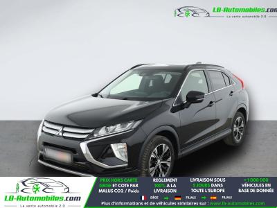 Mitsubishi Eclipse Cross 1.5 T-MIVEC 163 BVA 2WD