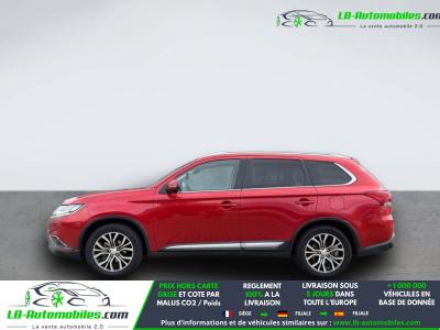 Mitsubishi Outlander 2.2 DI-D 150 2WD BVA
