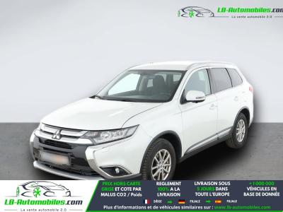 Mitsubishi Outlander 2.2 DI-D 150 2WD BVA