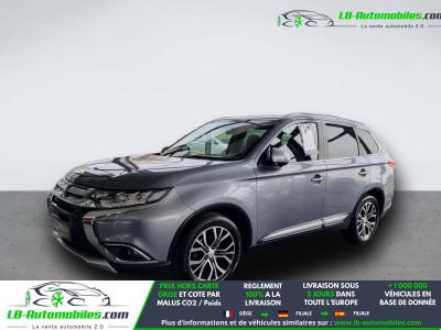 Mitsubishi Outlander 2.2 DI-D 150 2WD BVA