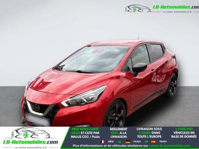 Nissan Micra DIG-T 117 BVM