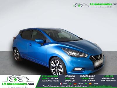 Nissan Micra IG-T 92 BVA