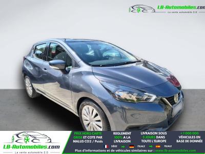 Nissan Micra IG-T 92 BVA