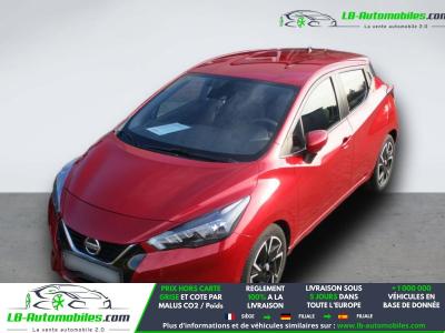 Nissan Micra IG-T 92 BVA