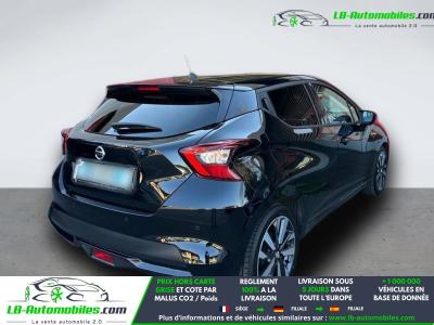 Nissan Micra IG-T 100 BVM