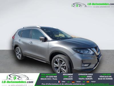 Nissan X-Trail 1.3 DIG-T 160 BVA 5pl