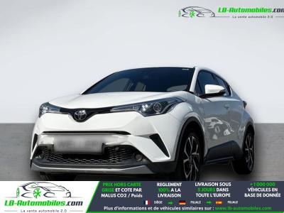 Toyota C-HR 1.2T 2WD 116 BVM